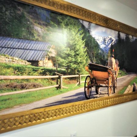 Vip Apartamenty Krupowki Zakopane Luaran gambar