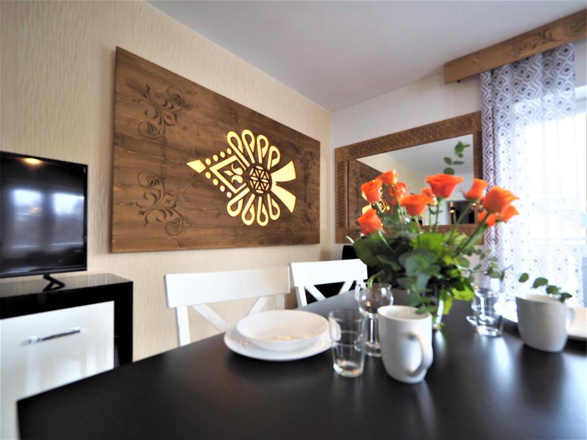 Vip Apartamenty Krupowki Zakopane Luaran gambar