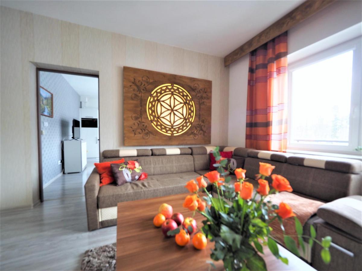 Vip Apartamenty Krupowki Zakopane Luaran gambar