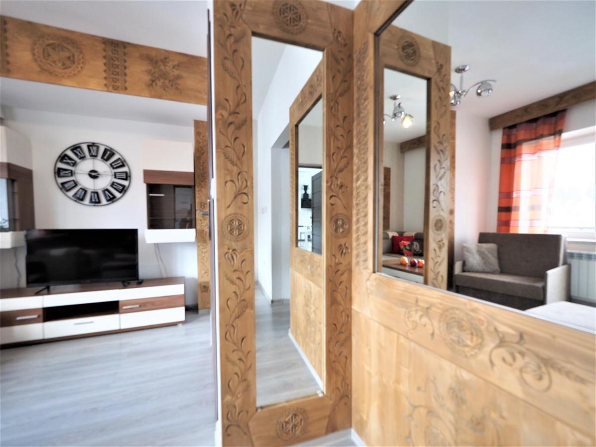 Vip Apartamenty Krupowki Zakopane Luaran gambar