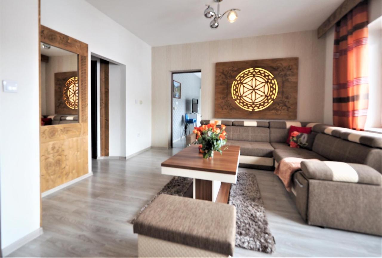 Vip Apartamenty Krupowki Zakopane Luaran gambar