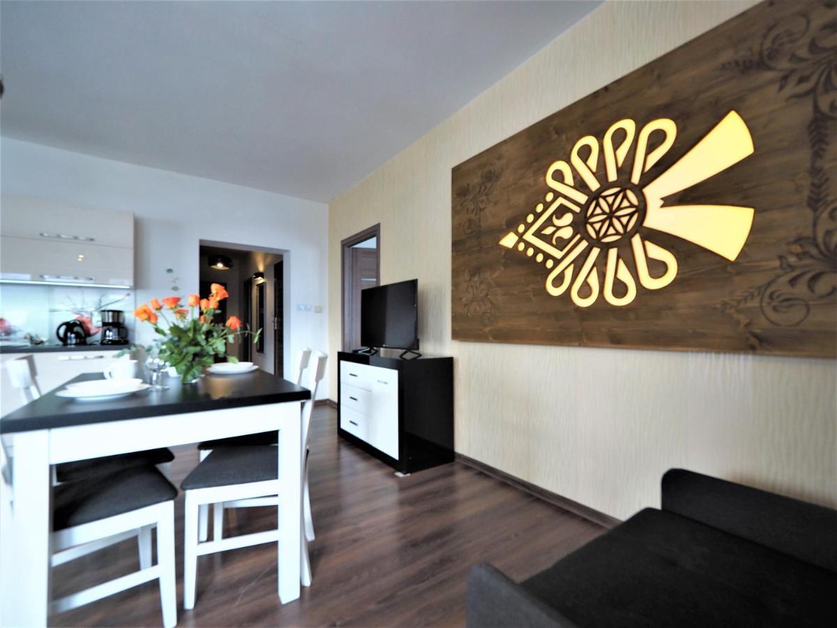 Vip Apartamenty Krupowki Zakopane Luaran gambar