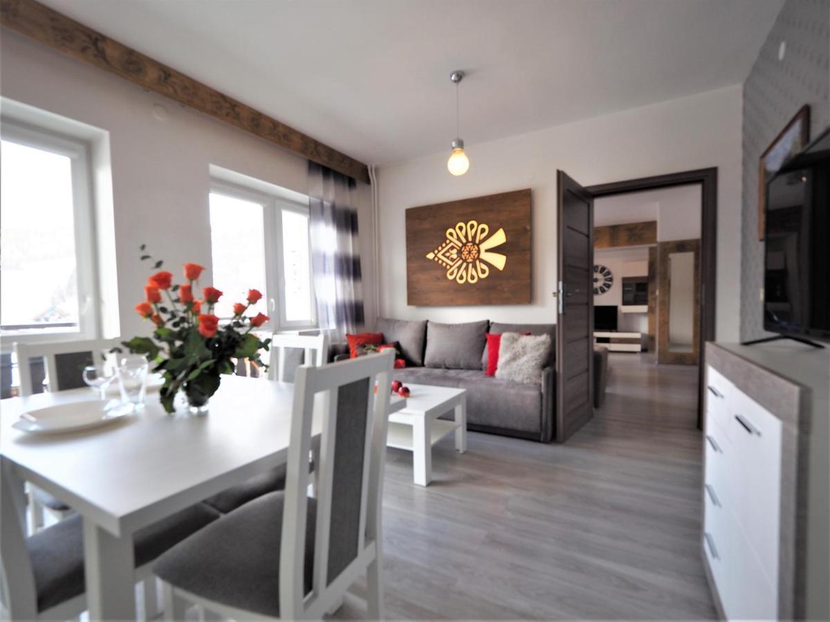 Vip Apartamenty Krupowki Zakopane Luaran gambar