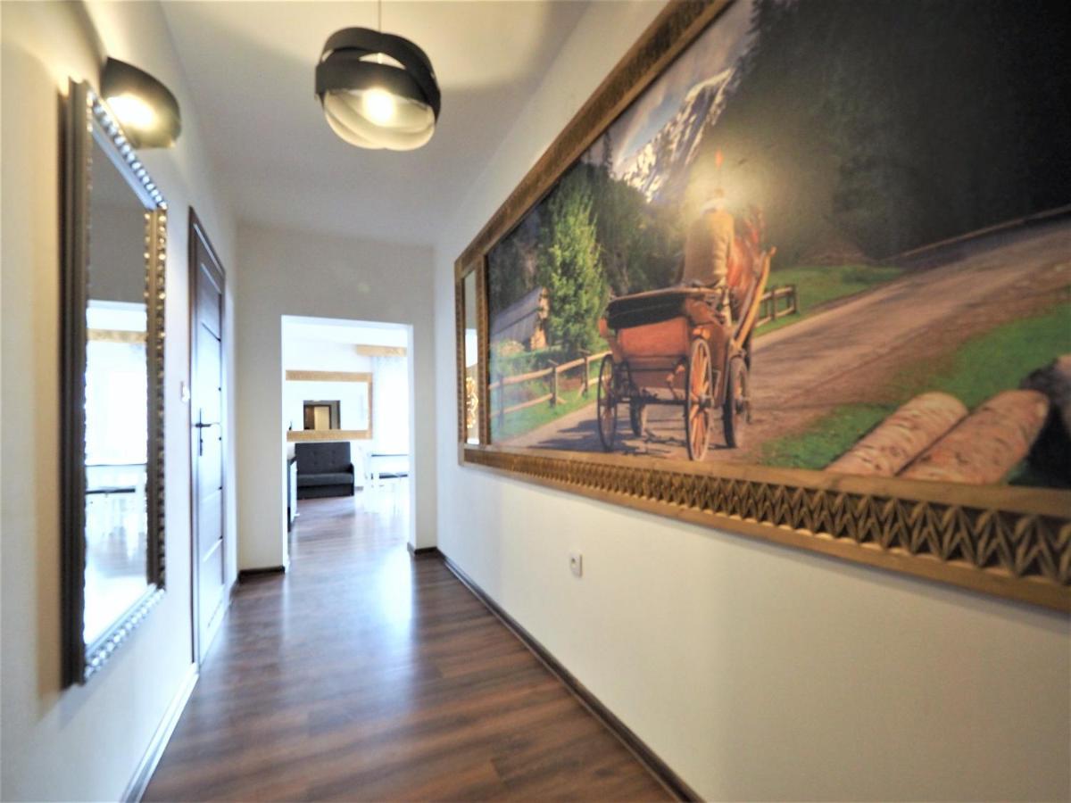 Vip Apartamenty Krupowki Zakopane Luaran gambar