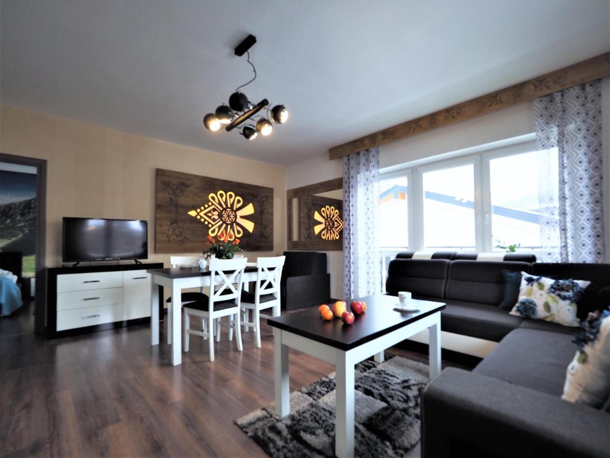 Vip Apartamenty Krupowki Zakopane Luaran gambar
