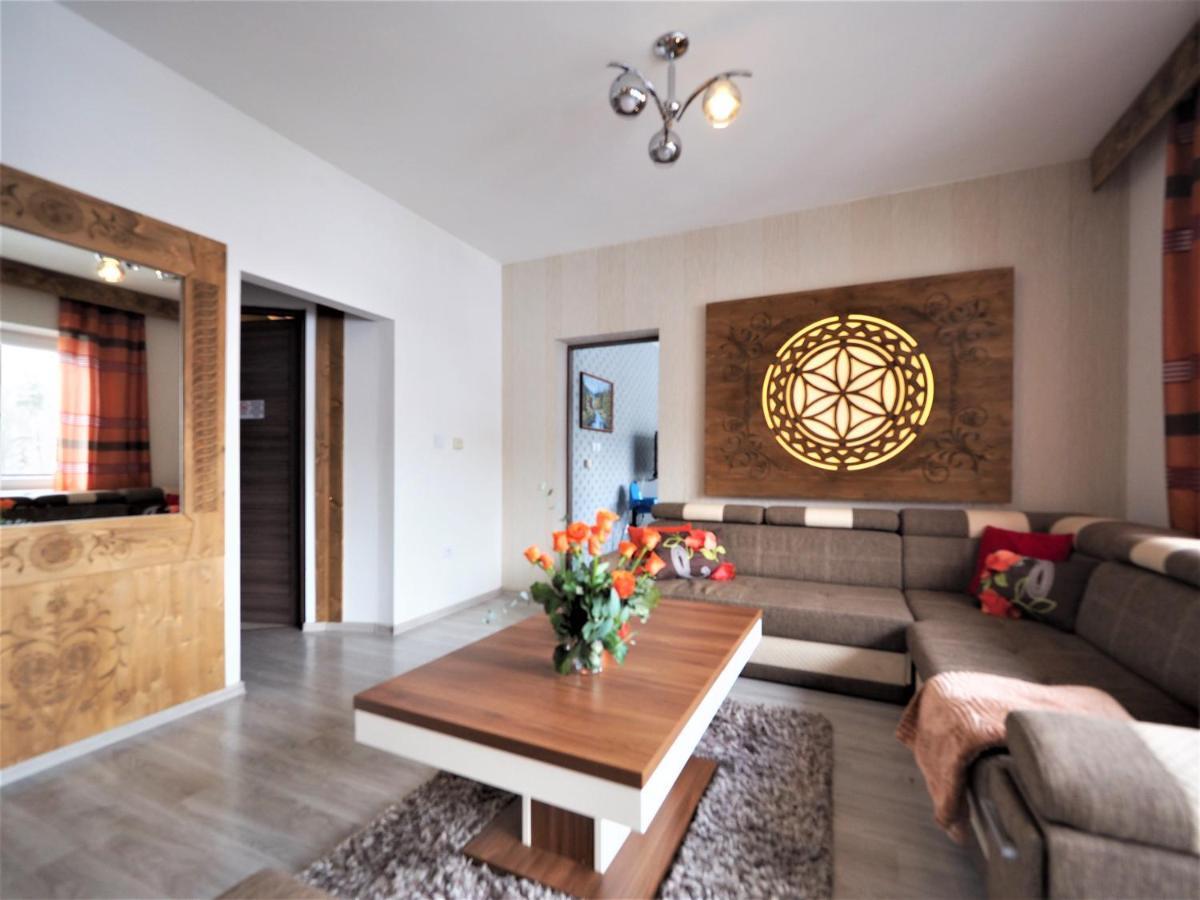 Vip Apartamenty Krupowki Zakopane Luaran gambar