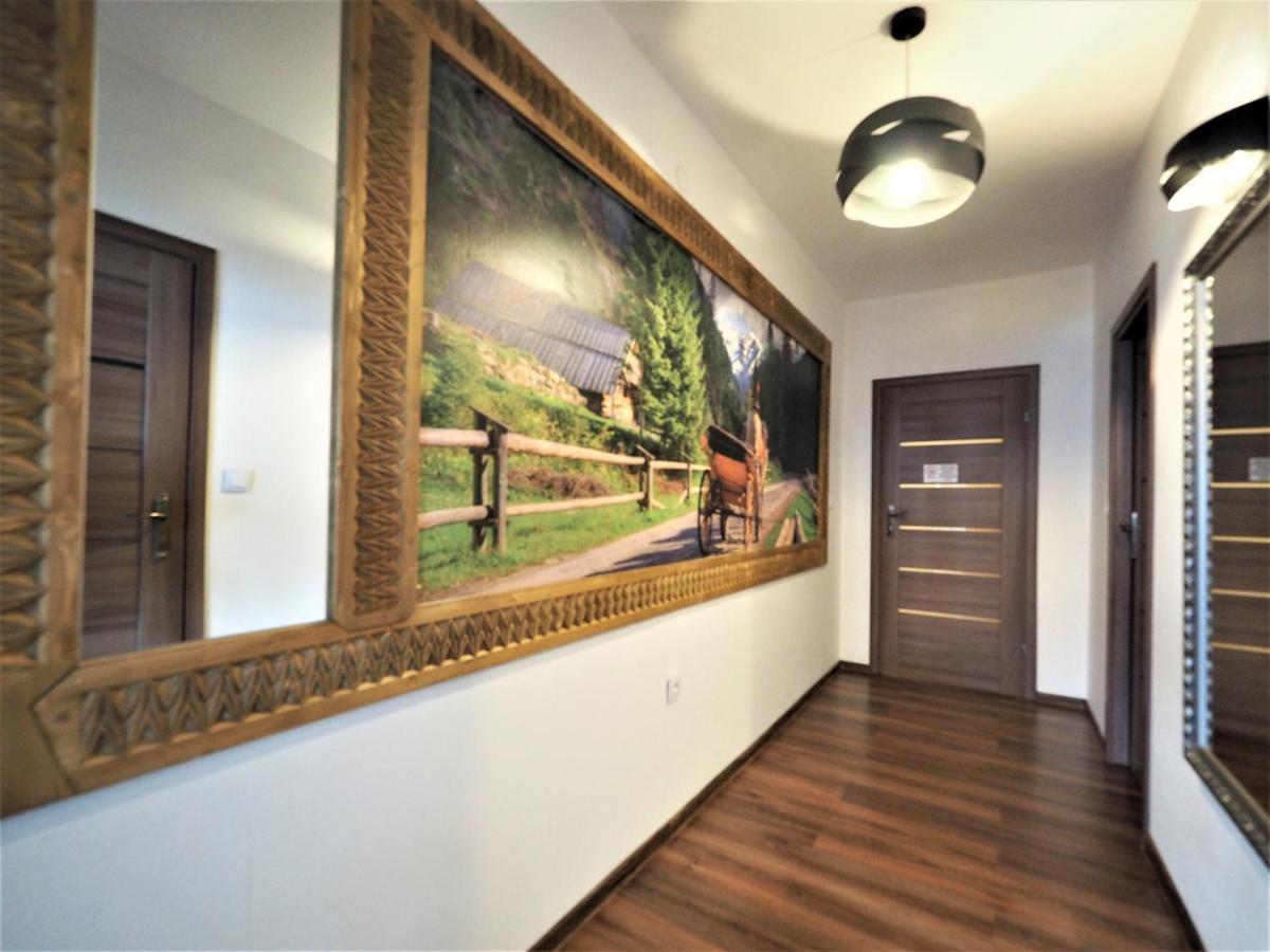 Vip Apartamenty Krupowki Zakopane Luaran gambar