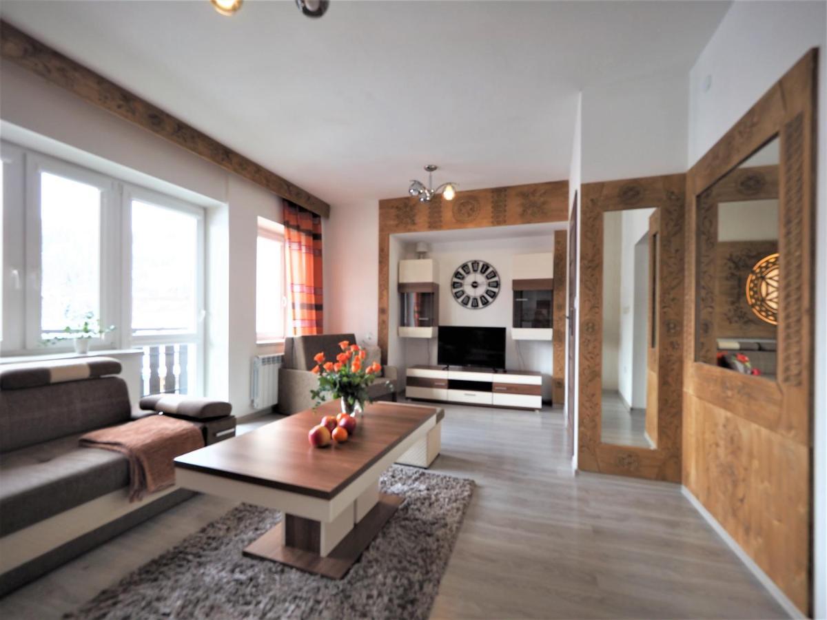 Vip Apartamenty Krupowki Zakopane Luaran gambar