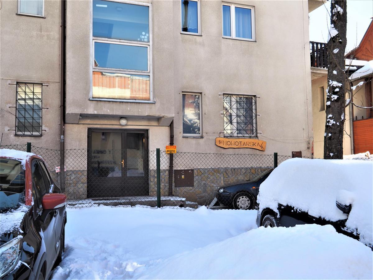Vip Apartamenty Krupowki Zakopane Luaran gambar