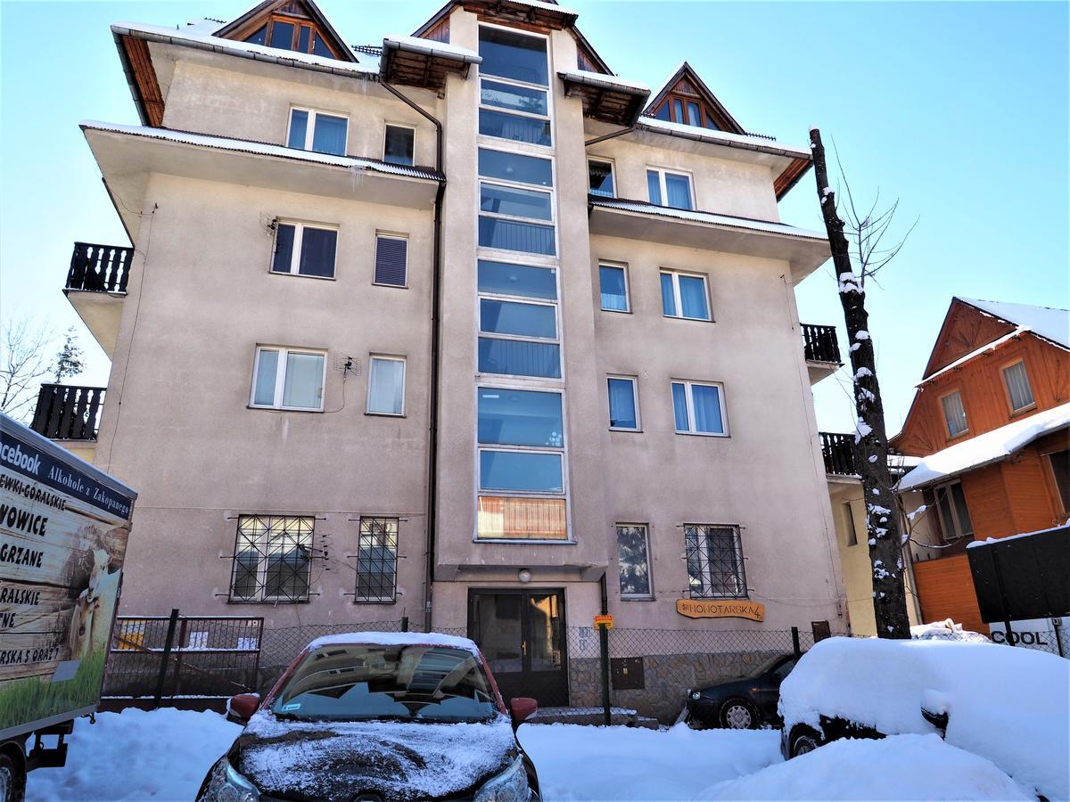 Vip Apartamenty Krupowki Zakopane Luaran gambar