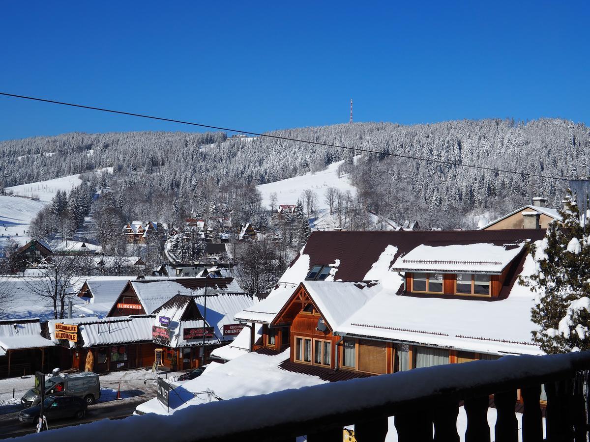 Vip Apartamenty Krupowki Zakopane Luaran gambar