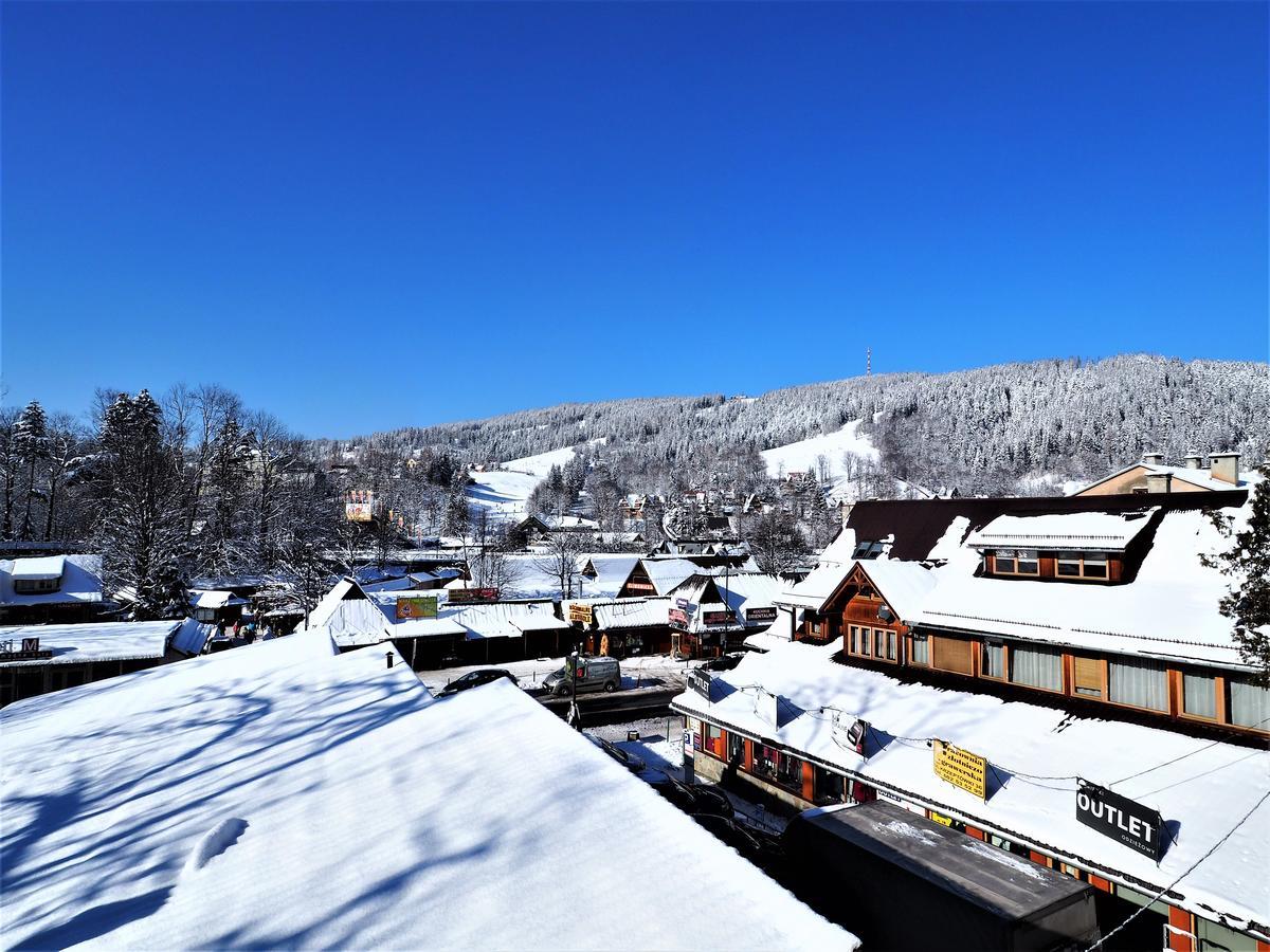 Vip Apartamenty Krupowki Zakopane Luaran gambar