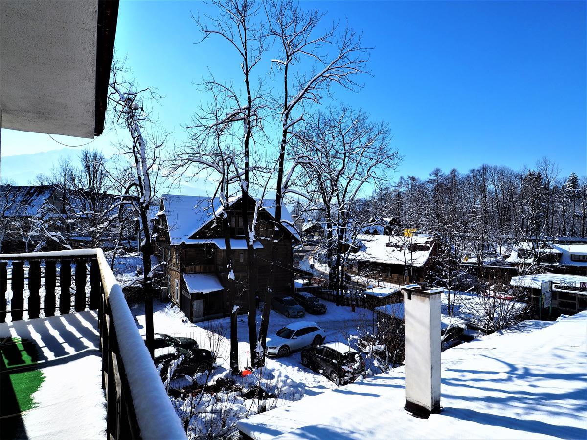 Vip Apartamenty Krupowki Zakopane Luaran gambar
