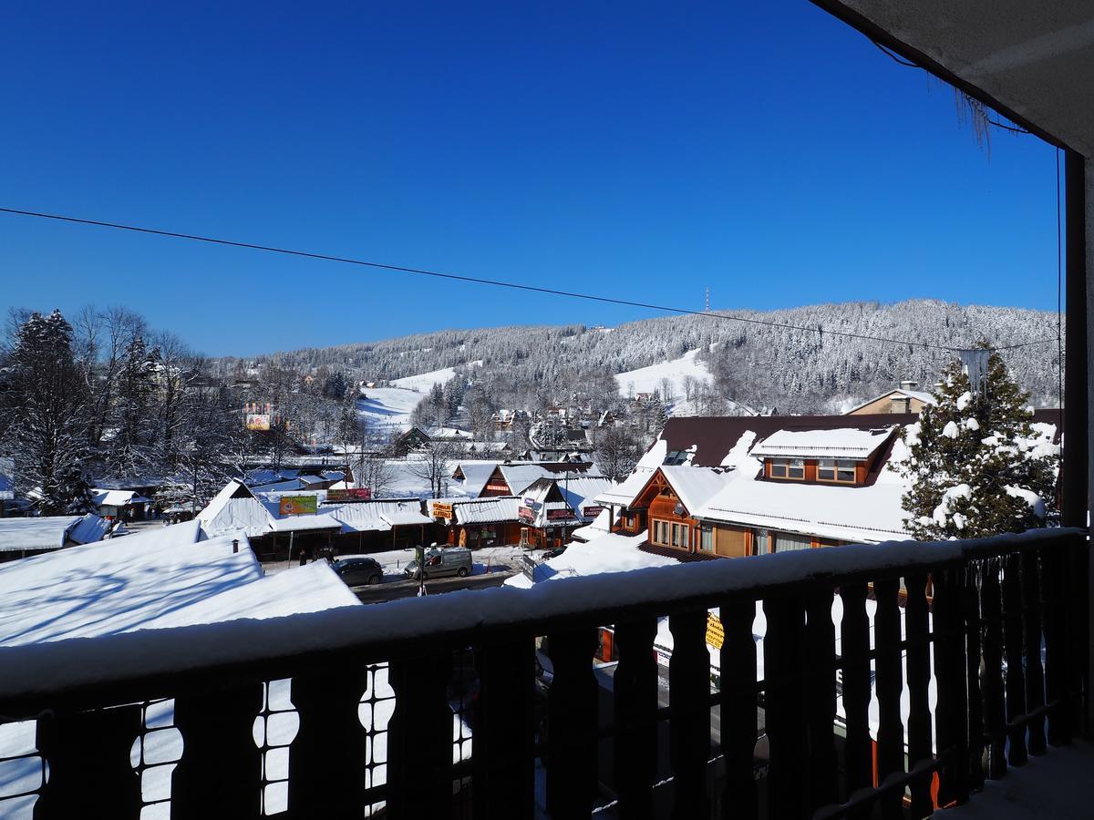 Vip Apartamenty Krupowki Zakopane Luaran gambar