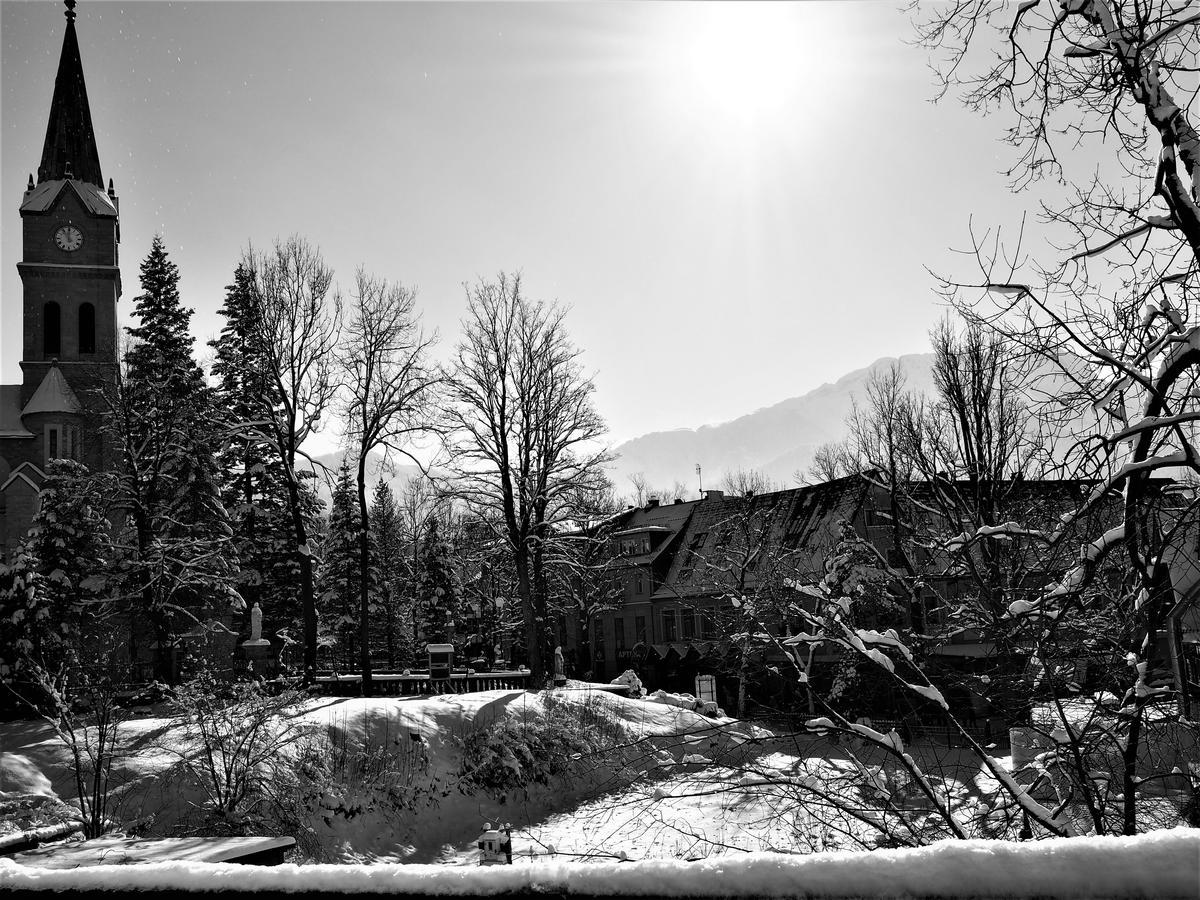 Vip Apartamenty Krupowki Zakopane Luaran gambar