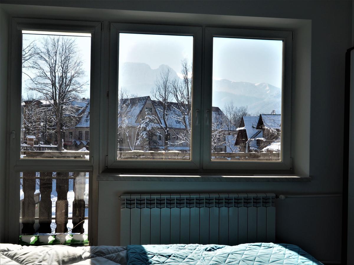 Vip Apartamenty Krupowki Zakopane Luaran gambar
