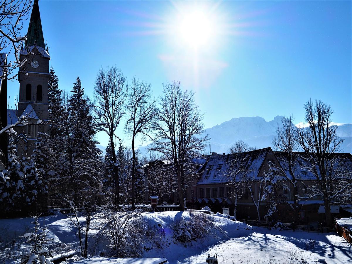 Vip Apartamenty Krupowki Zakopane Luaran gambar