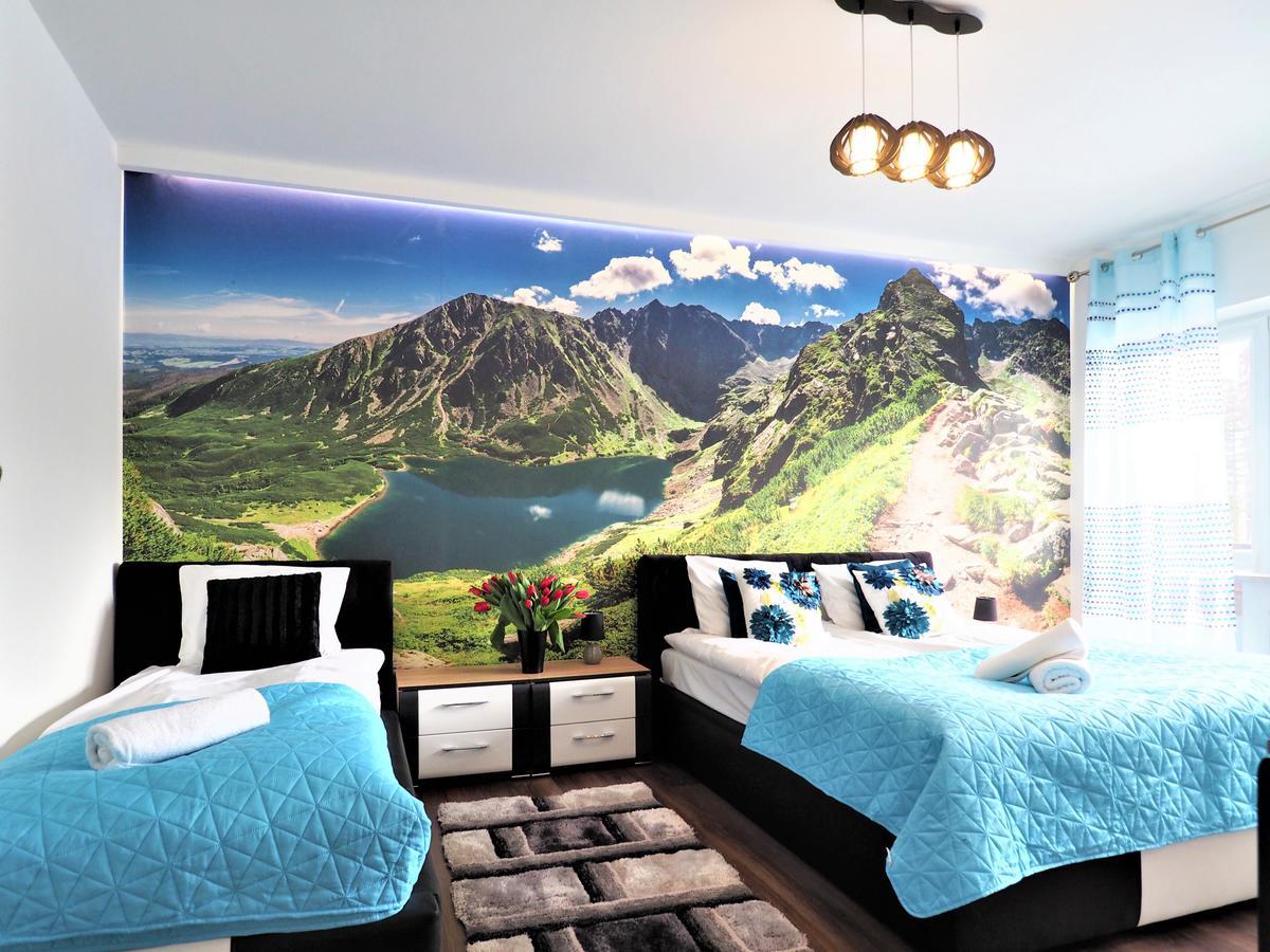 Vip Apartamenty Krupowki Zakopane Luaran gambar