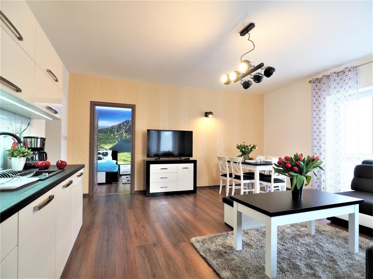 Vip Apartamenty Krupowki Zakopane Luaran gambar