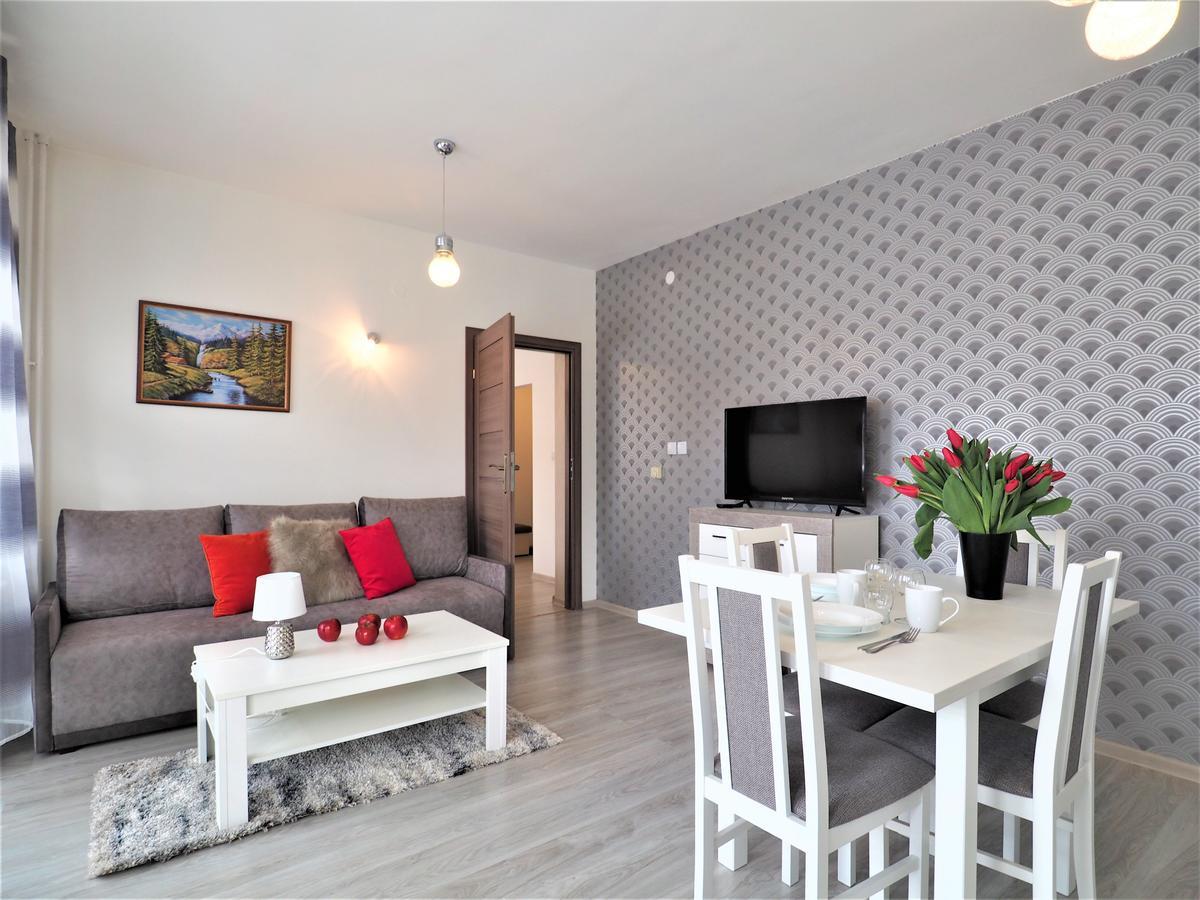 Vip Apartamenty Krupowki Zakopane Luaran gambar