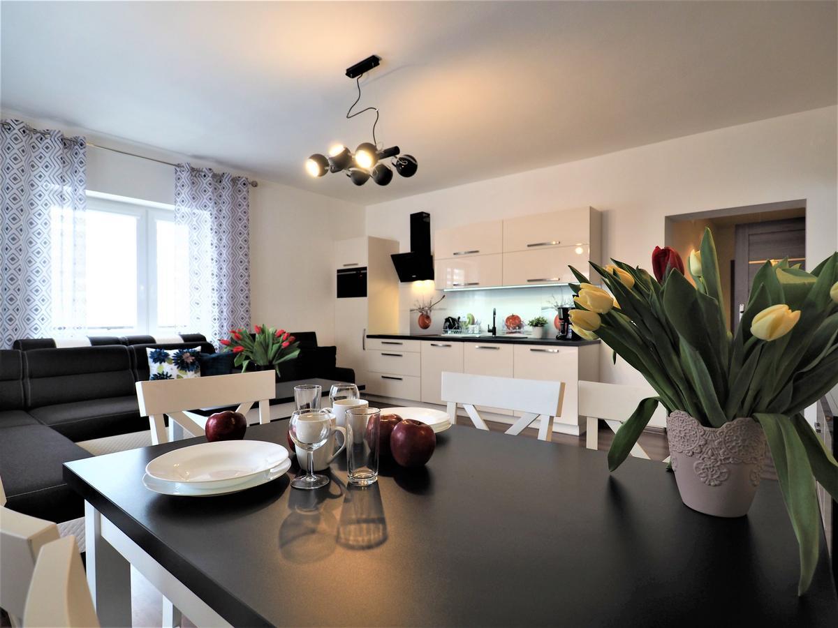 Vip Apartamenty Krupowki Zakopane Luaran gambar