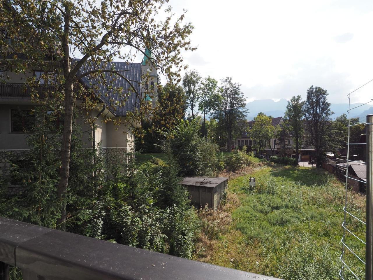 Vip Apartamenty Krupowki Zakopane Luaran gambar