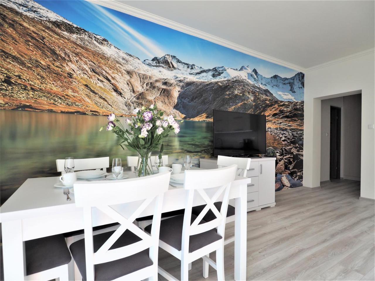 Vip Apartamenty Krupowki Zakopane Luaran gambar