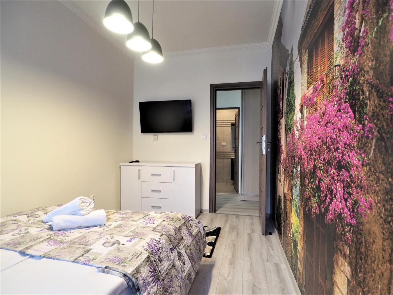 Vip Apartamenty Krupowki Zakopane Luaran gambar