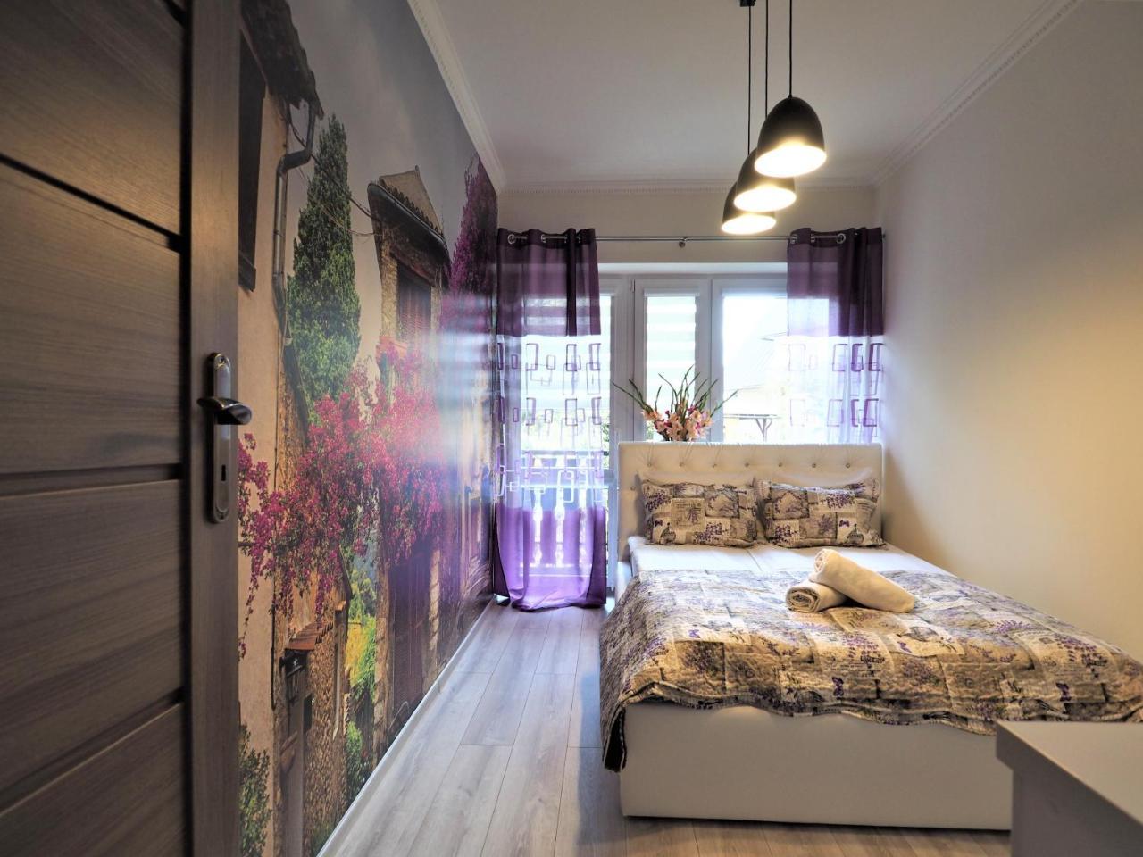 Vip Apartamenty Krupowki Zakopane Luaran gambar