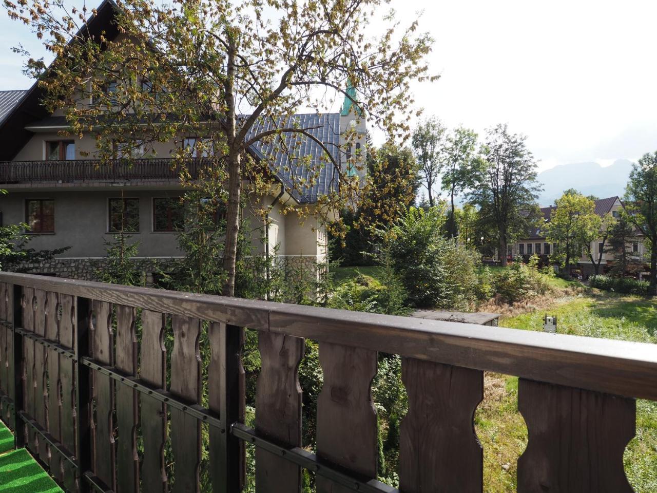 Vip Apartamenty Krupowki Zakopane Luaran gambar
