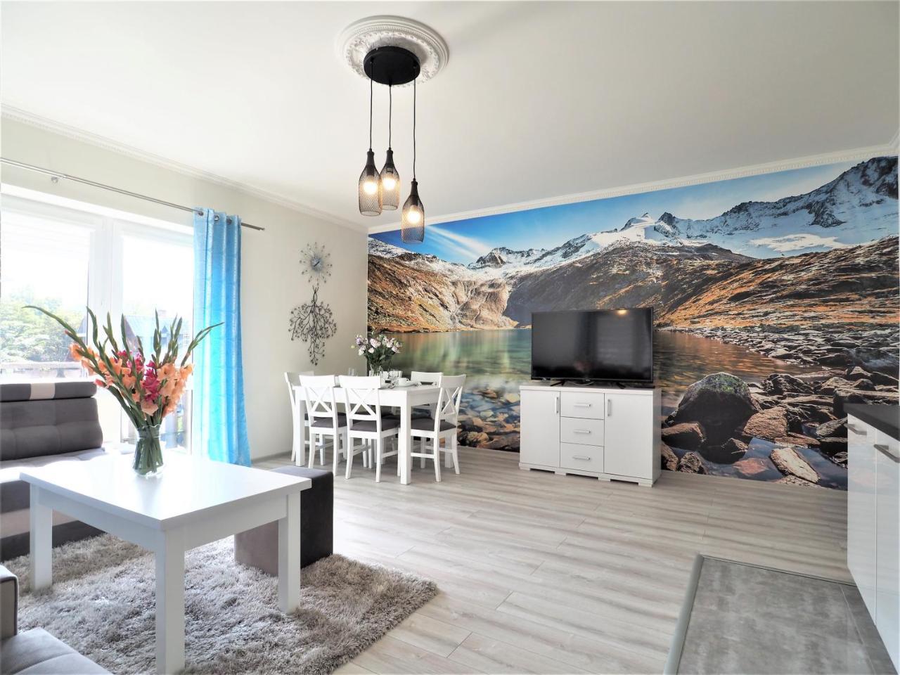 Vip Apartamenty Krupowki Zakopane Luaran gambar