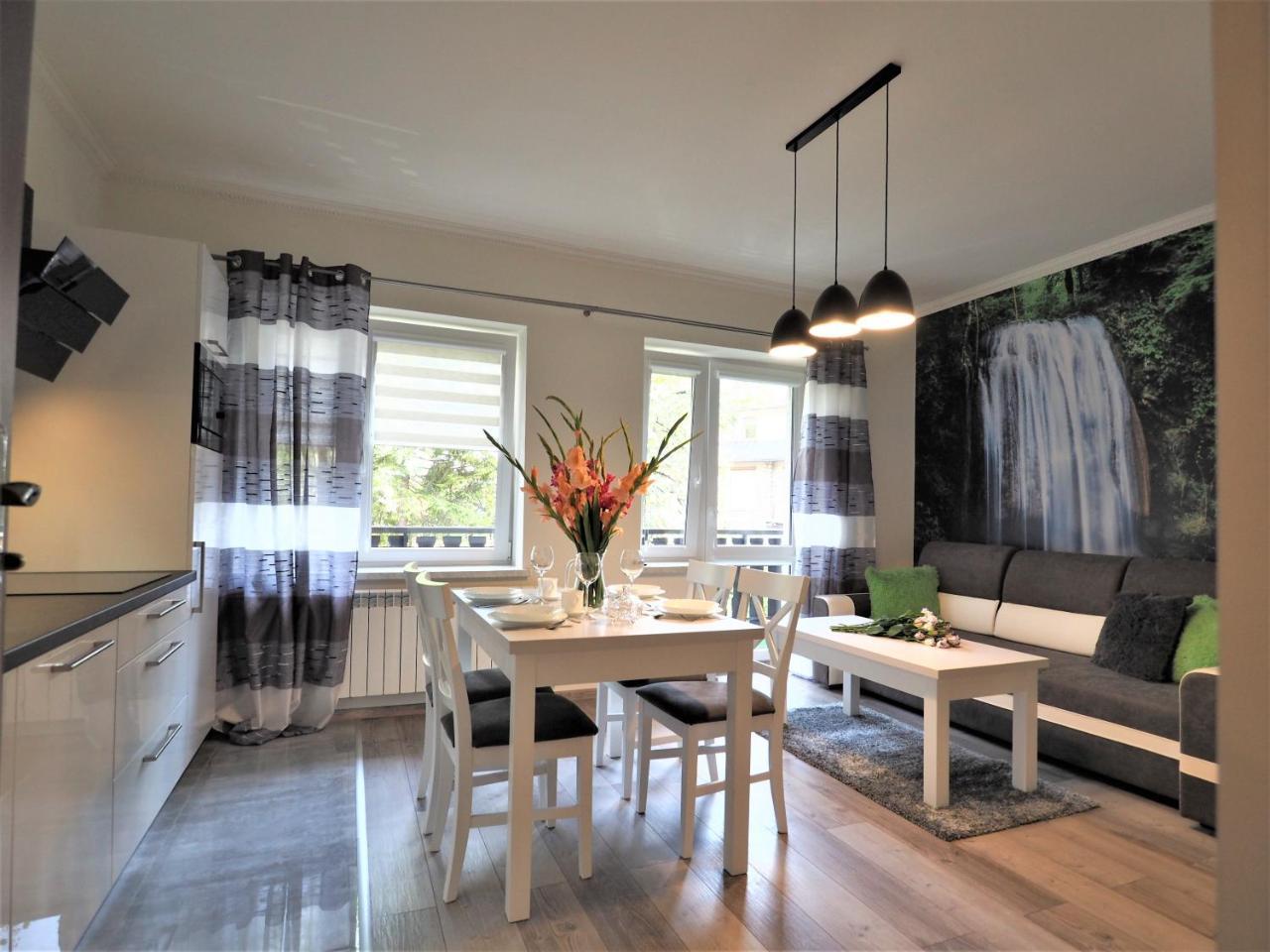 Vip Apartamenty Krupowki Zakopane Luaran gambar
