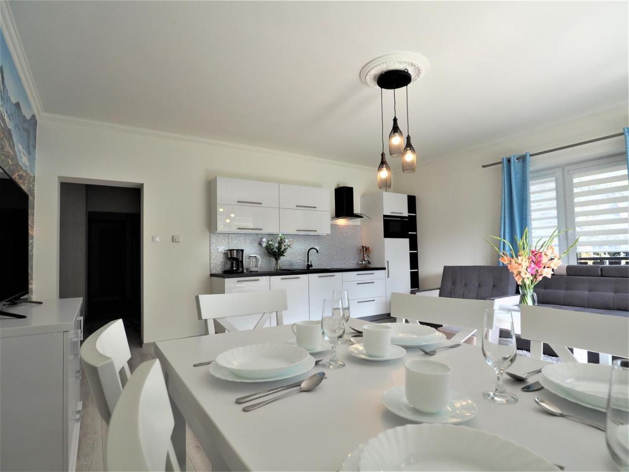 Vip Apartamenty Krupowki Zakopane Luaran gambar