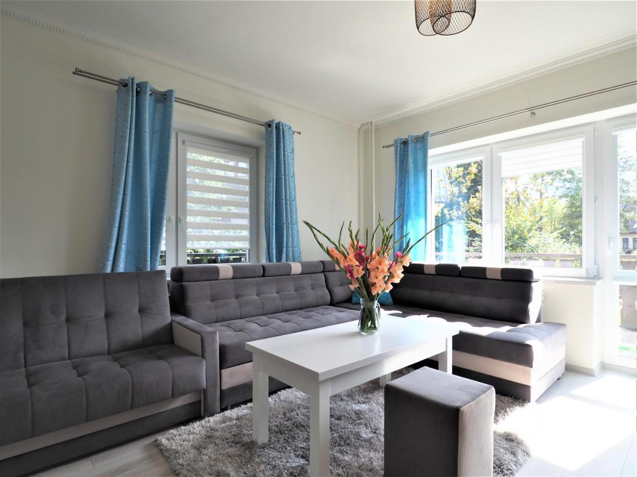 Vip Apartamenty Krupowki Zakopane Luaran gambar