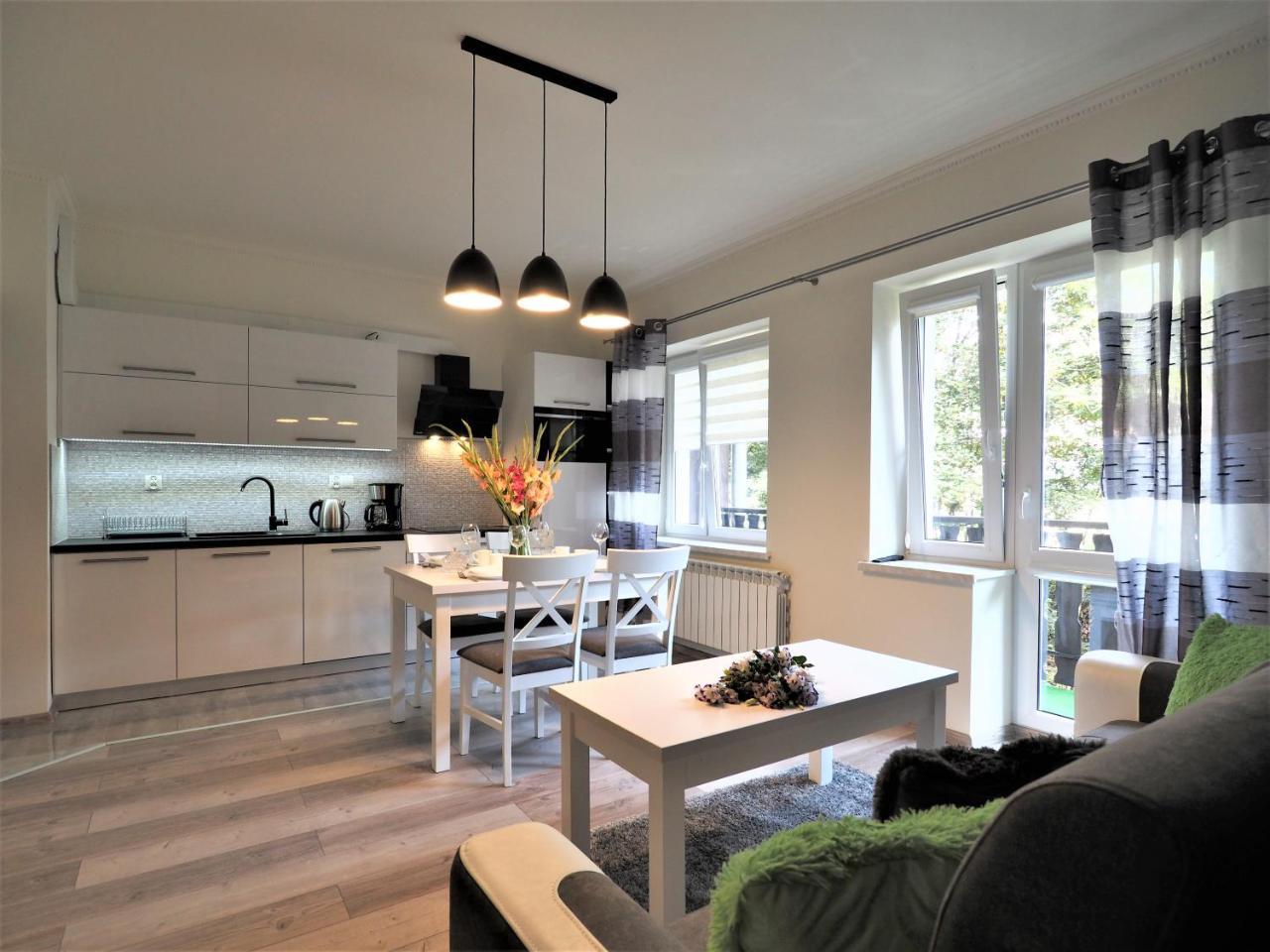 Vip Apartamenty Krupowki Zakopane Luaran gambar
