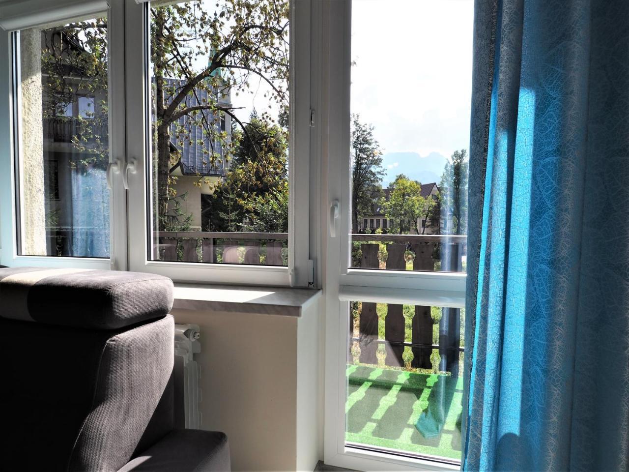 Vip Apartamenty Krupowki Zakopane Luaran gambar